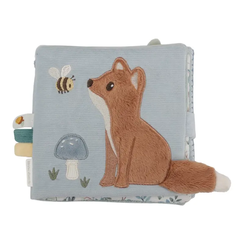 Aktivitetsbog   Forest Friends fra Little Dutch