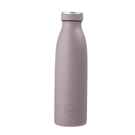 Genanvendelig Drikkeflaske 500 Ml i Lavendel fra Aya&Ida